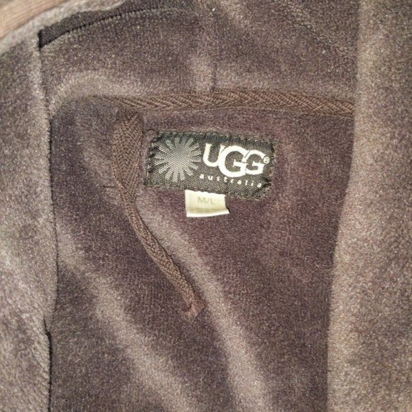 Men's M/L UGG Comfy Robe (See Description) - Picture 4 of 5